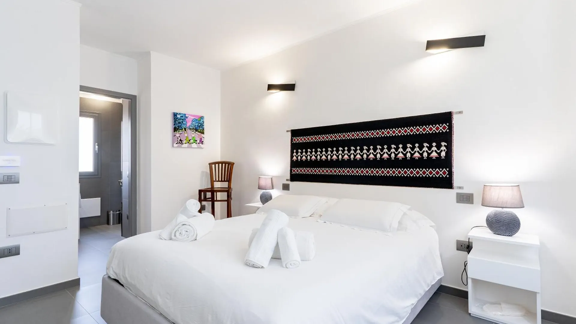 Hotel Barighouse Ulassai