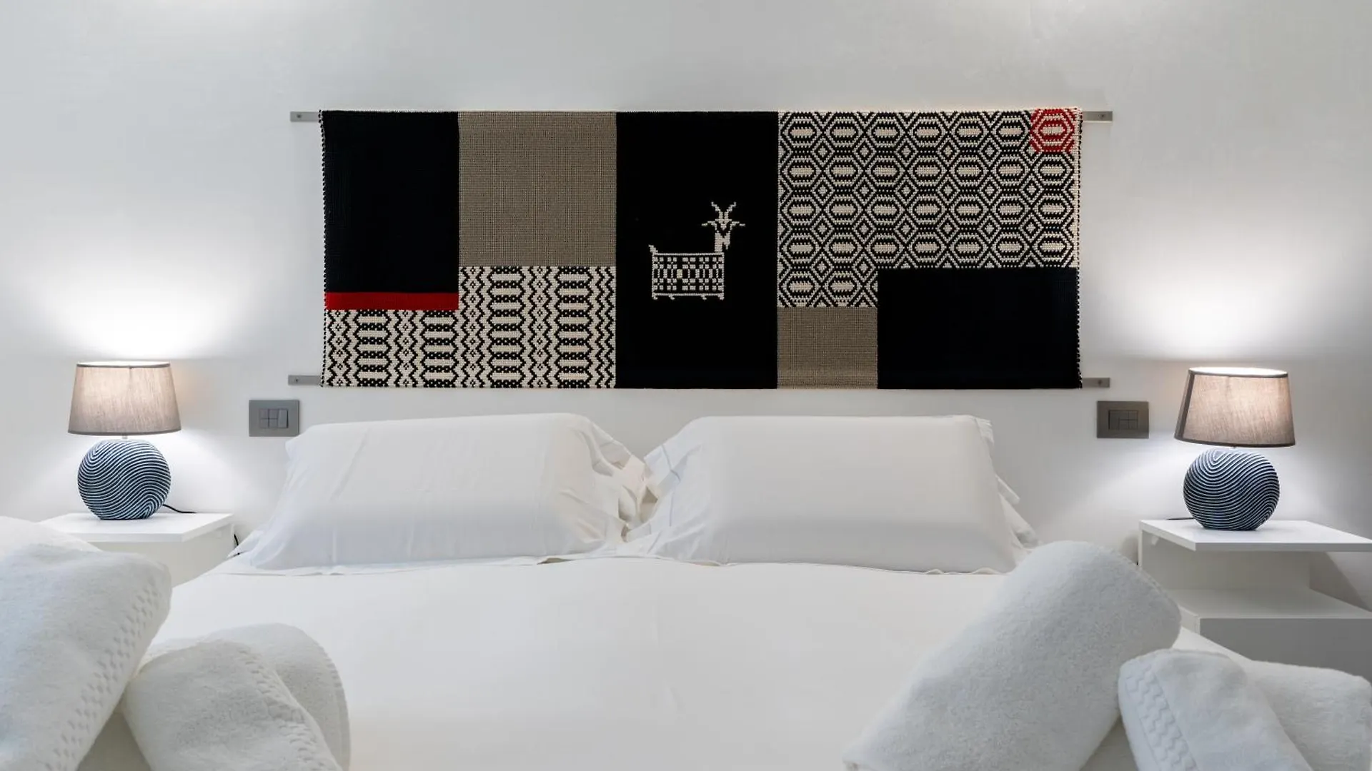 Hotel Barighouse Ulassai 0*,