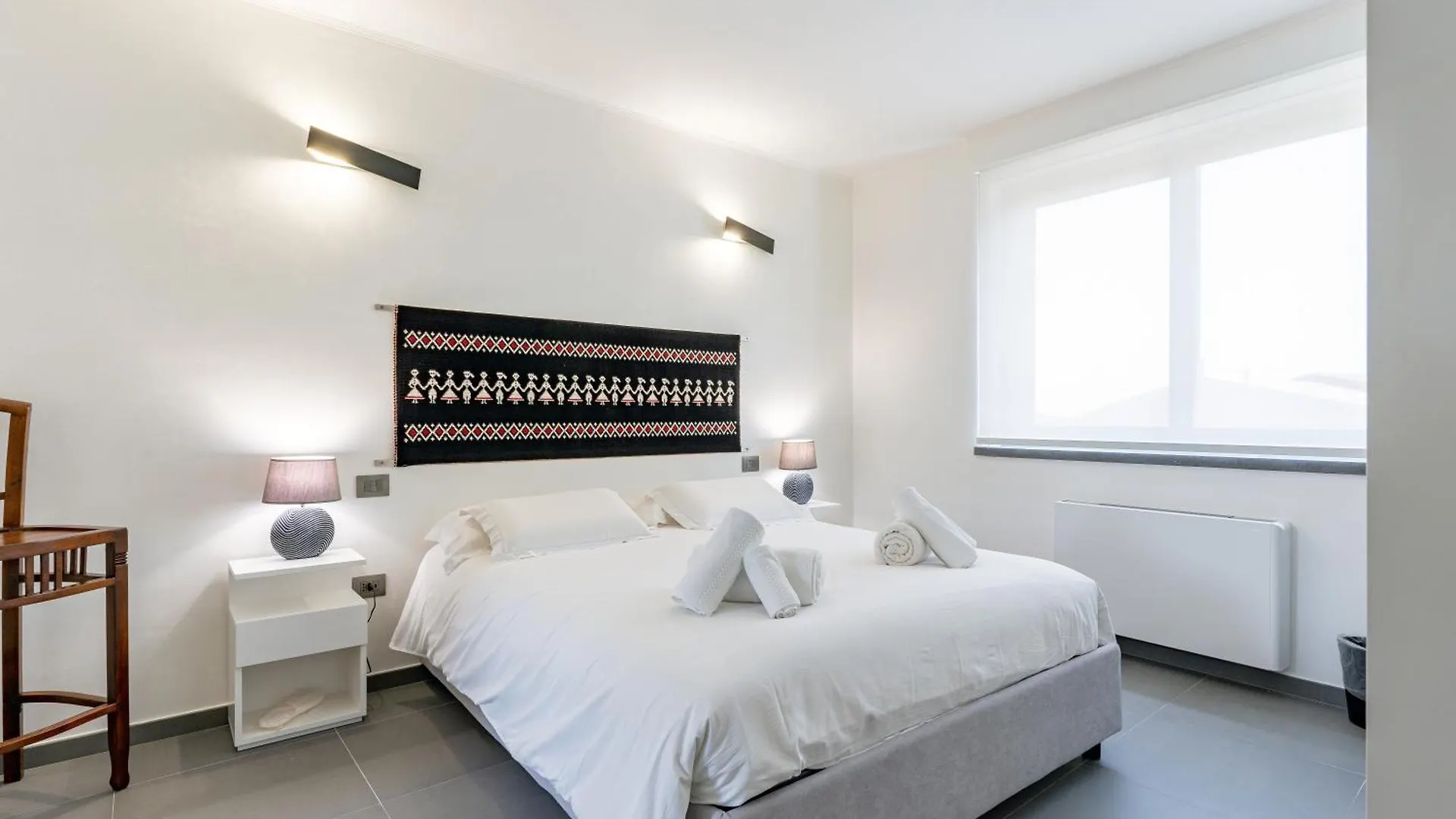 Hotel Barighouse Ulassai Affittacamere