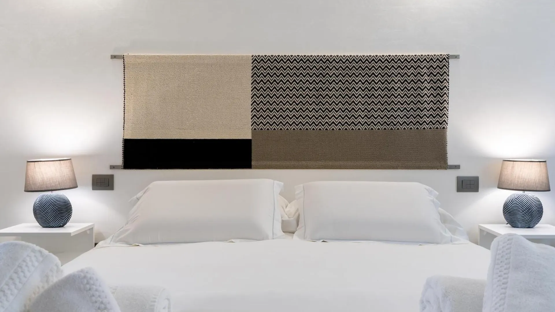 Hotel Barighouse Ulassai